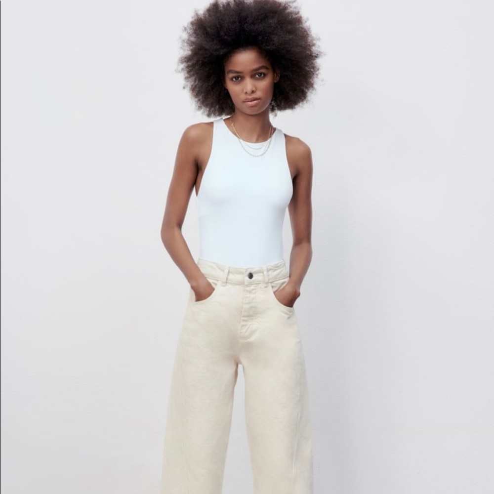 Zara Bodysuit